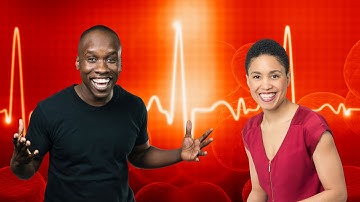 The ECG Song (R&B) - How to Read an ECG/EKG