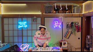 Nynn – DJ Mix for Ibiza Pulse Radio | Winter 2026