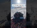 Guess where 😉 Party in the snow? What can be better?
