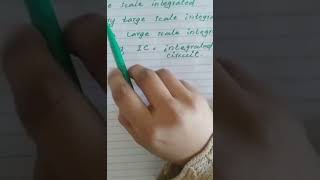 3rd generation of computer 1964 to 1971