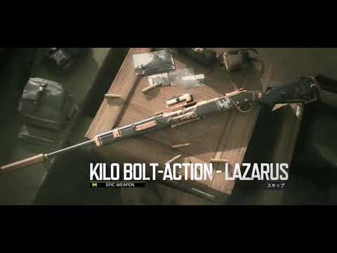 CODモバイル版(新スキン来た！！)