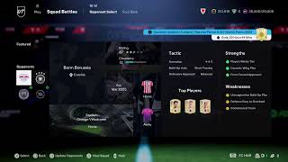 EA SPORT FC 25 |THE ULTIMATE SQUAD BATTLE |LET'S RANK PUSH ⚽