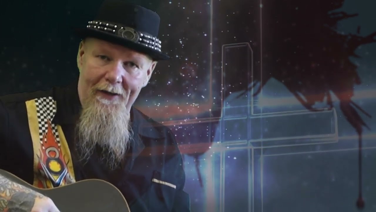 Vilken vän vi har i Jesus - Pontus J. Back (Tacksam 2025)