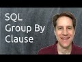 SQL Group By Clause