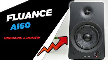 Fluance Ai60 Review: Hires Computer Speakers ➡️ RM2k! 😲