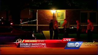 2 suffer minor injuries in shooting in KCK
