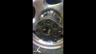 Assembly of Parker Hydraulic Wheel Motor TG Series