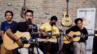 Download Lagu The Titans - Rasa Ini (Cover By Angga Ft Sodi Band) MP3