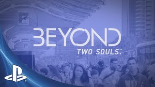 Beyond Comic-Con 2012 Panel (A New Breed of Interactive Storytelling with David Cage and Ellen Page)