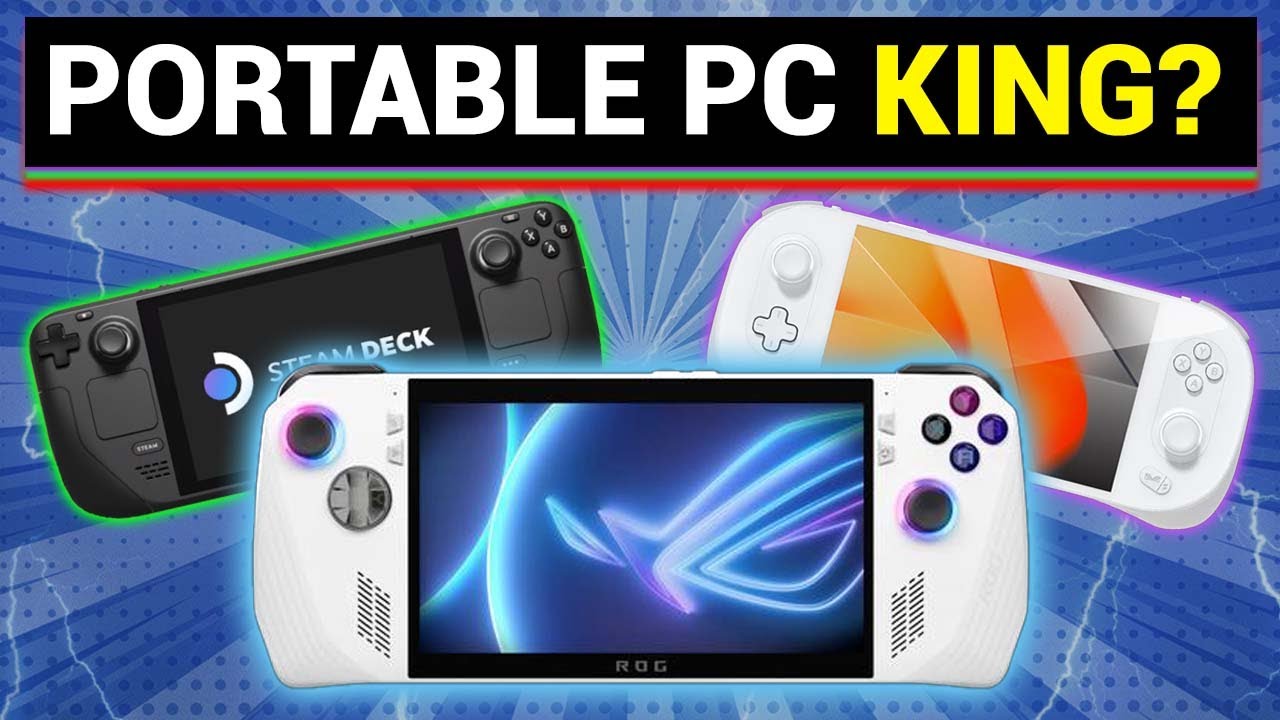 ASUS ROG Ally Gaming Asus Rog Ally Vs Steamdeck Vs Ayaneo 2 YouTube asus-rog-ally-gaming-asus-rog-ally-vs-steamdeck-vs-ayaneo-2-youtube
