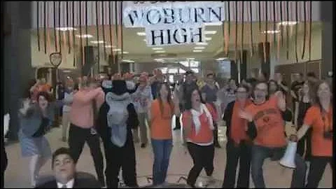 Behind The Scenes of the WMHS 2015 Lip Dub