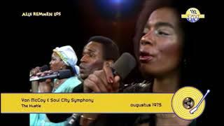 NEW 📀The Hustle - Van McCoy {Stereo} 1975