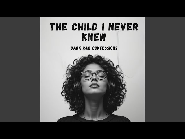 The Child I Never Knew | Dark R&B Confessions