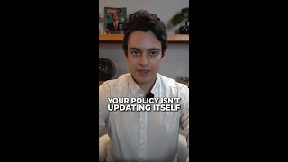 Biggest mistake in insurance: thinking your policy auto-updates as your business grows.