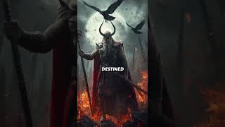 Why Vikings Feared Ragnarök 😳🔥 #shorts #vikings #history #didyouknow #vikingage