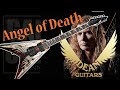 Dean V Dave Mustaine - Angel of Death