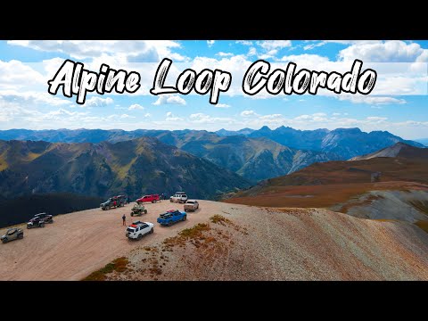 Alpine Loop Colorado Part 2 - Completing our 100 Miles Overlanding Adventure