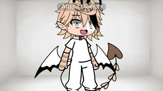 Celebrity Oh, I bet you weren’t expecting me now, we’re you! || Gacha Life | Experiment AU || Trend Wealth