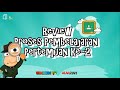 Review Tugas dan Kehadiran Siswa di Google Classroom (Pertemuan ke-2)