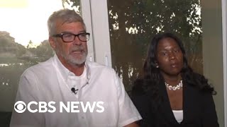 Brian Hooker Husband Of Missing Woman In Bahamas Tell Cbs News I Wont Be Able To Stop Looking