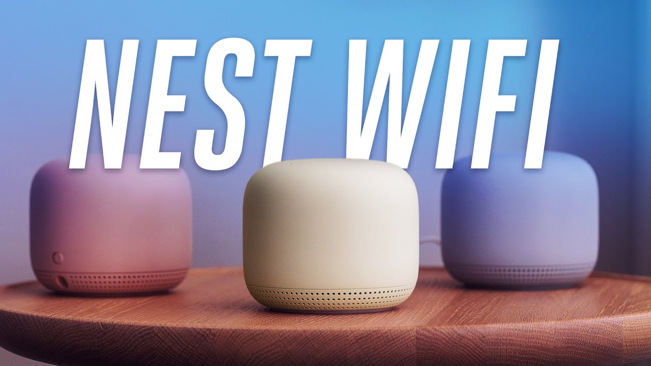 Nest Wi-Fi Pro review: a faster, more reliable mesh system - The Verge