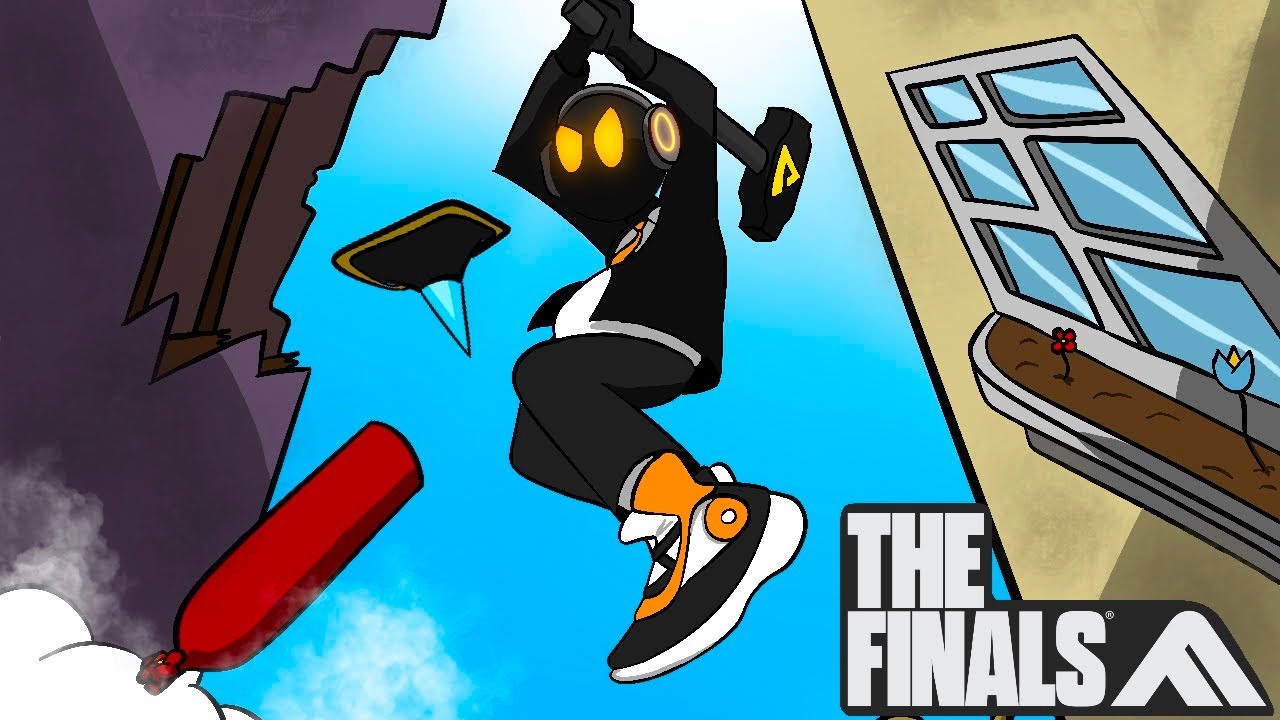 CHUNKY MAN SUPREMACY | The Finals