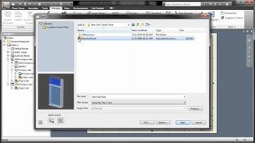 Autodesk Inventor 2011 Drawing and Productivity Demo