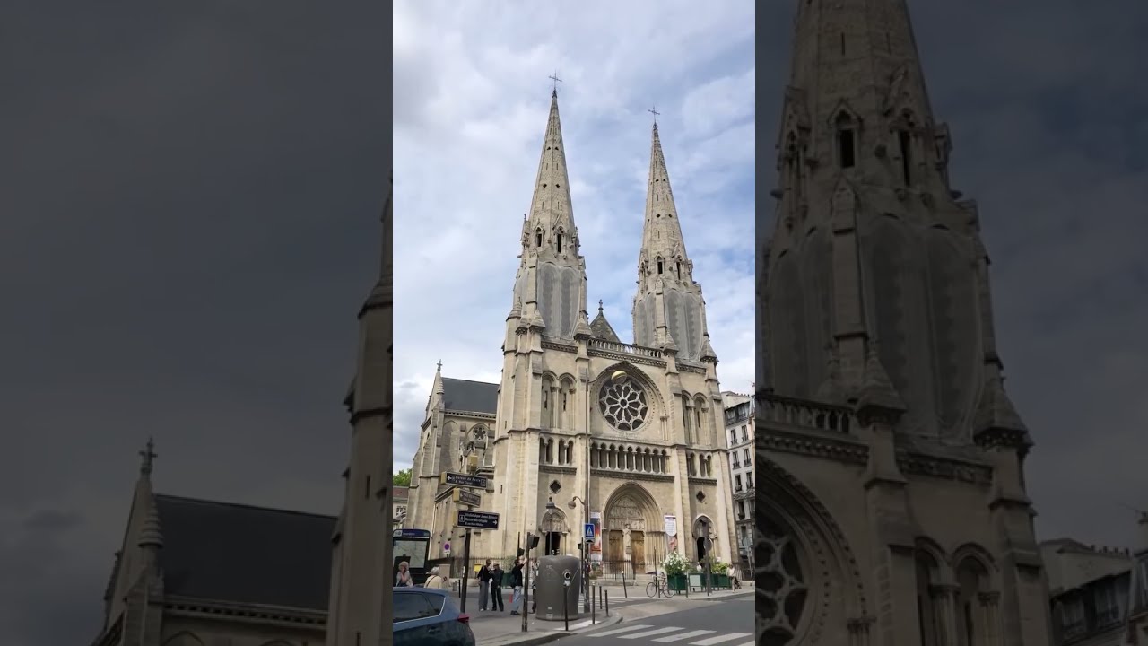 2 Hours Walking Tour from Jourdain to Châtelet Paris France