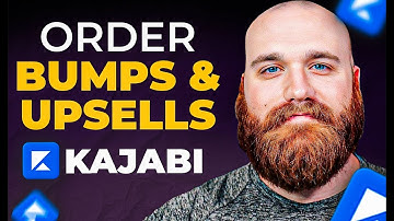 How to Create Order Bumps and Upsells in Kajabi