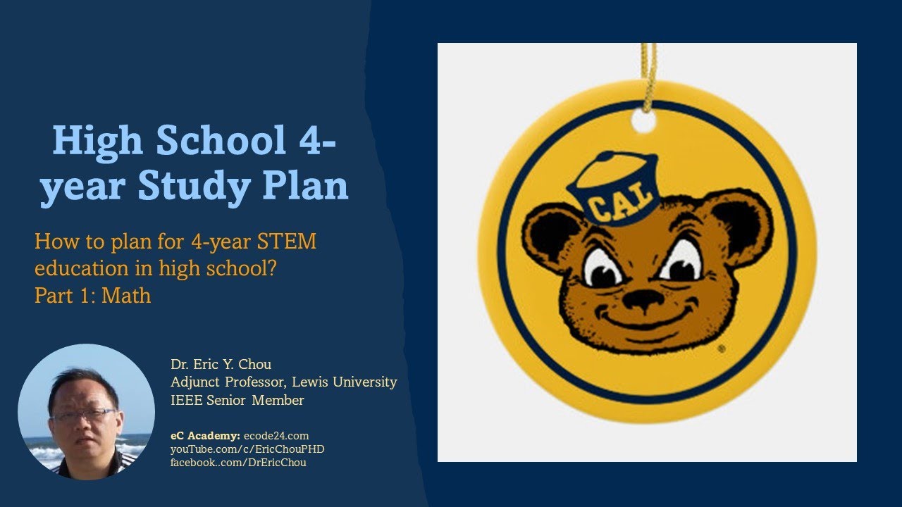 high-school-math-4-year-study-plan-mandarin-youtube