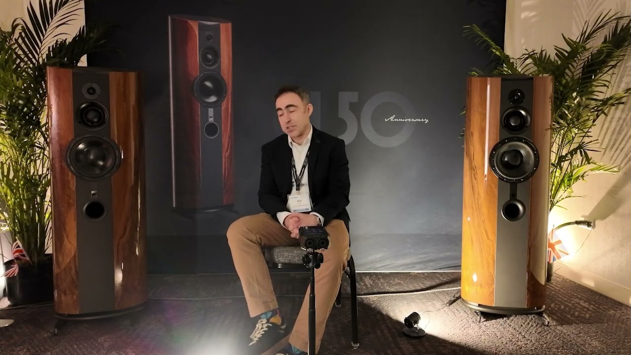 ATC at AXPONA 2026 - YouTube