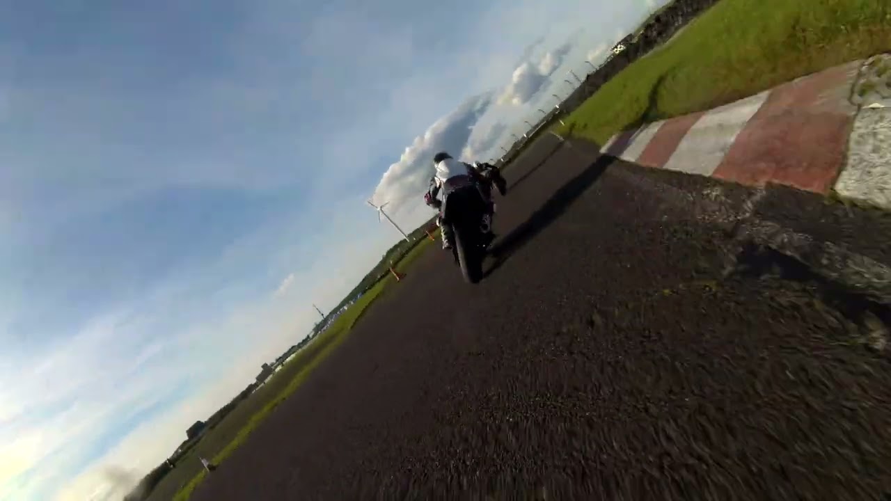 kirkistown track day 15/10/23