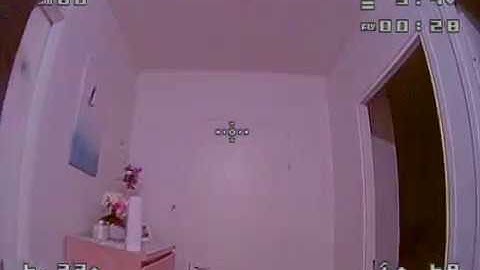 Eachine Trashcan demo flight #1