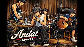 Download Lagu GIGI - ANDAI (COVER AI BY MRFYSTUDIO) MP3