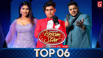 🔴 LIVE | Derana Dream Star Season 12 | Top 06 (Team 01) | 18th October 2025 | TV Derana