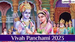 Vivah Panchami whatsapp status 2023|विवाह पंचमी स्टेटस|Sita Ram whatsapp status|#ramsitavivah