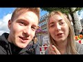 Viel Gekreische auf Jahrmarkt Rummel Kiel Kirmes 🤣 TipTapTube