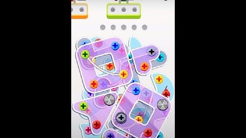 Screw Jam - Level 824