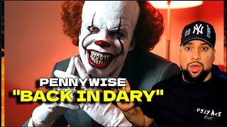 PRIMERA VEZ ESCUCHANDO | Pennywise - Back In Derry (Video Musical Oficial) | CANCIÓN DEL AÑO