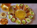 القطايف المقرمشه بطرق تقديم مختلفه محشيه بالقشطه بدون قليه في الزيت وبالمكسرات وكل اسرار نجاحها