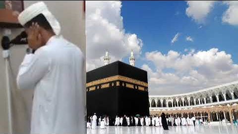 آذان القارئ عبد العزيز سحيم صوت من مكة المكرمة 🕌🤯