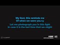 Adele - When We Were Young (Karaoke Piano) Mp3 Song