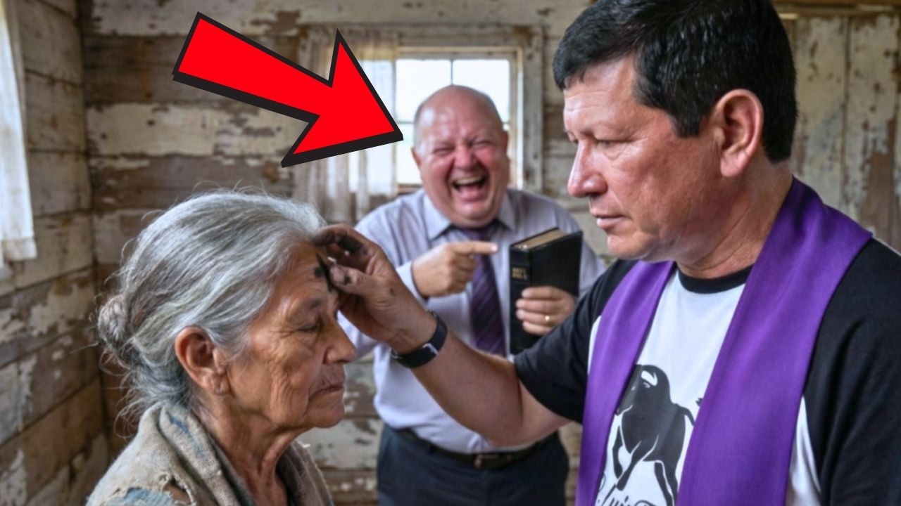 Pastor rompe cuenco de ceniza en Miércoles de Ceniza… pero calla ante la verdad bíblica de Luis Toro
