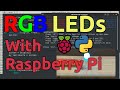 How to Use RGB LEDs with Raspberry Pi and Python