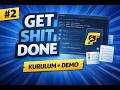 Harika GitHub Repolarını İnceledim #2: Get Shit Done - Prompt Yazmak Yerine Bunu Kullan