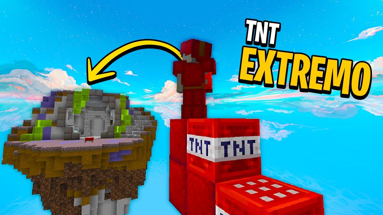 TNT JUMP EXTREMO En BEDWARS YouTube tnt-jump-extremo-en-bedwars-youtube