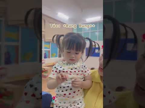 Video Tóc Này Đang Hot Các Mẹ Nhớ Học Làm Cho Con Gái Nhé |... - youtube
