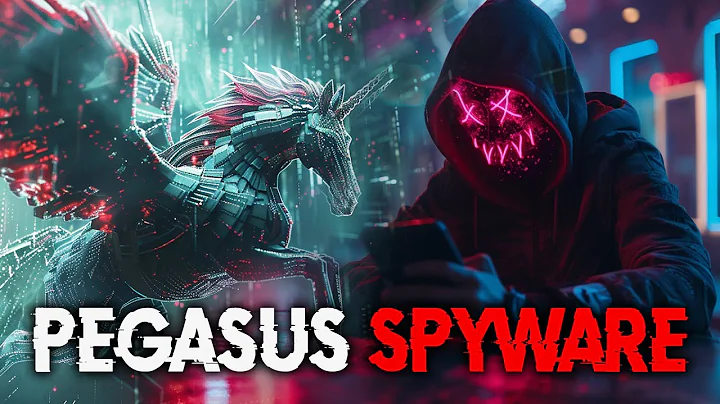 This Is The World's Most Dangerous Spyware | Oxygen IT AI Animation