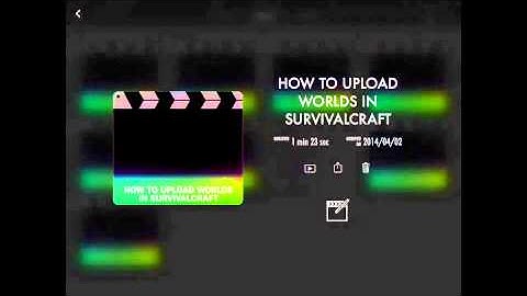 How to export imovie project to camera roll