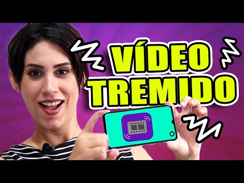 Vídeo: Como parar de tremer: 11 etapas (com fotos)